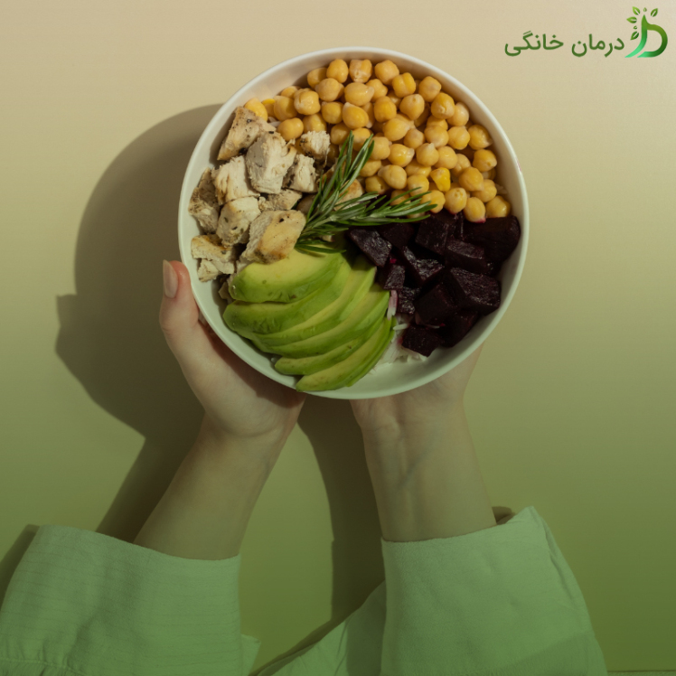 تغذیه طبیعی برای تقویت سیستم ایمنی | بهترین غذاهای تقویتکننده ایمنی بدن
